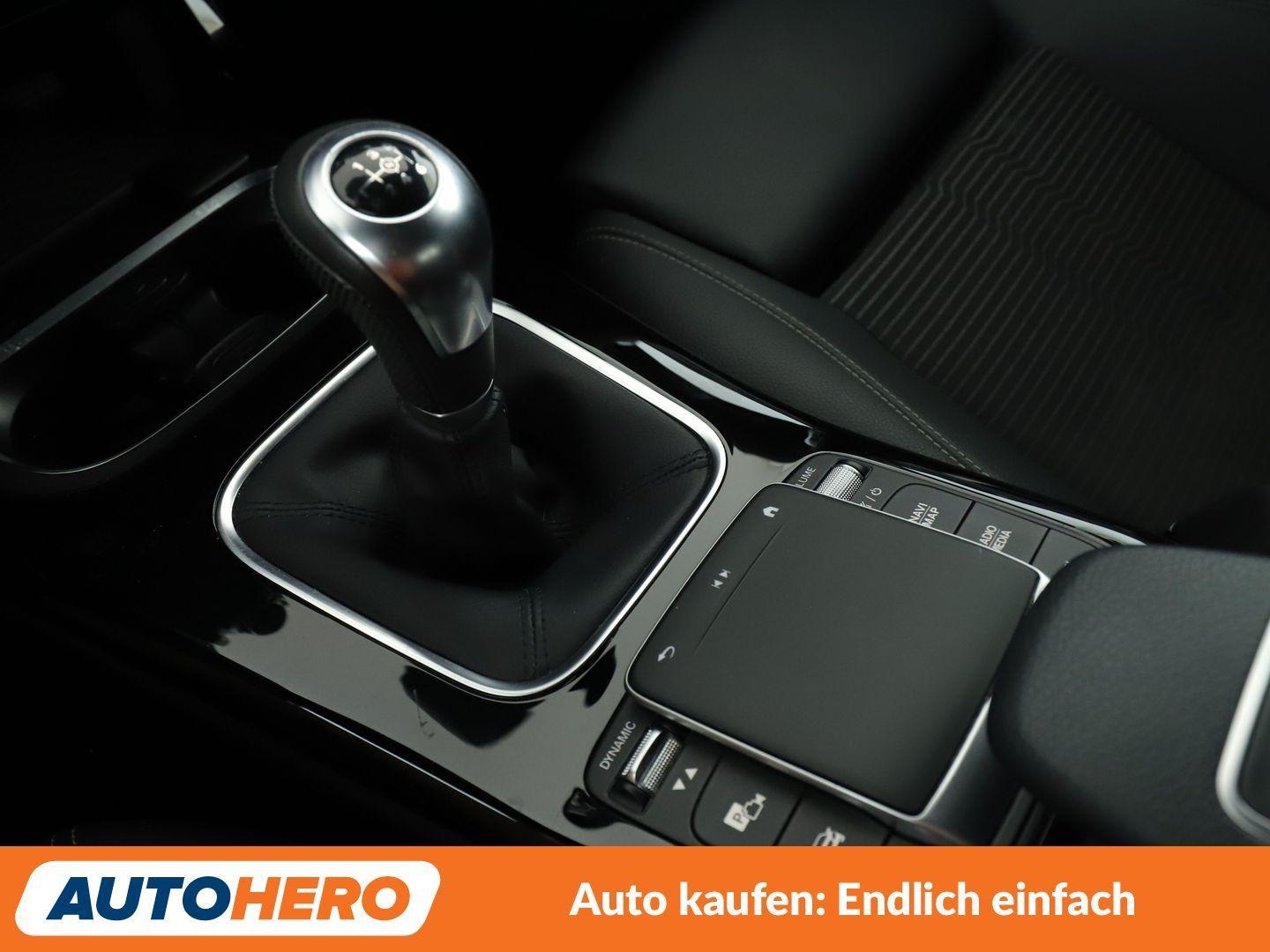Mercedes-Benz A-Class Progressive *NAVI*VC*TEMPO*LIMITER*CAM*, миниатюра 22