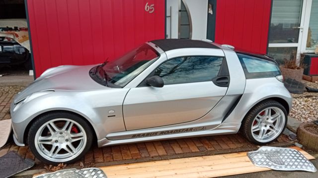 Smart Roadster coupé BRABUS 74kW Brabus