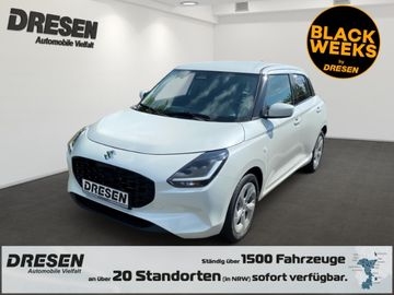 Suzuki Leasingangebot: Suzuki Swift Comfort 1.2 CVT Sitzheizung Navi 5 Jahre G