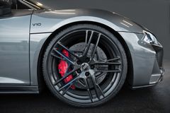 AUDI R8 Spyder 5.2 FSI quattro Performance - UPE 251k