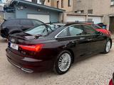 Audi A6 50 TDI Quattro*360°Kam*Leder*Org.17TKM*1Hand - Audi A6 mit Diesel-Antrieb: Limousine