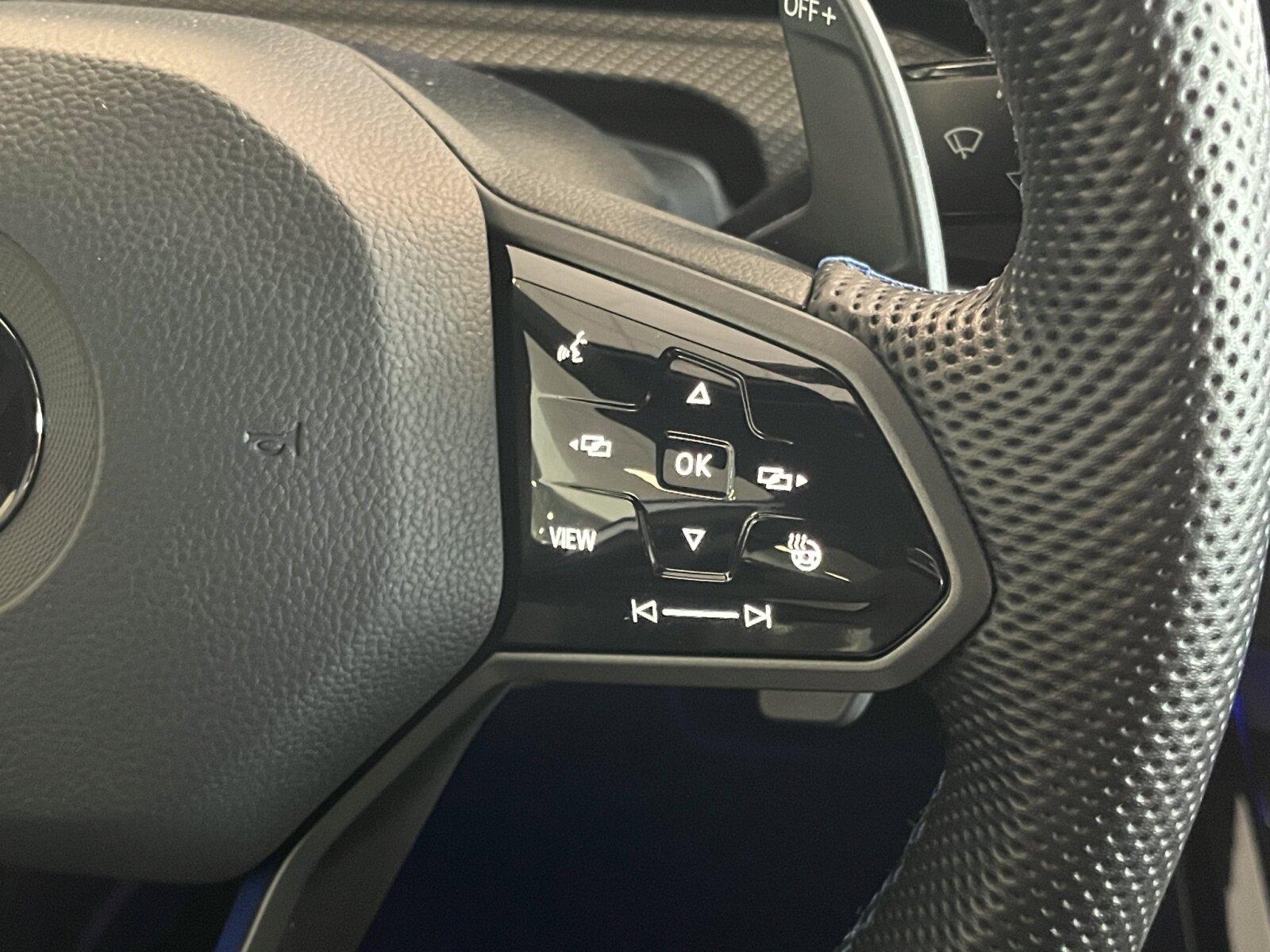 Volkswagen Golf R Variant 2.0 TSI 4Motion ACC APP Kamera, миниатюра 17