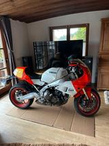 Yamaha XSR 900 GP - YAMAHA XSR 900