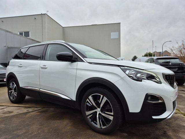 Peugeot 5008 1.5 BlueHDi 130cv EAT8 / Pack Allure / 7pl.