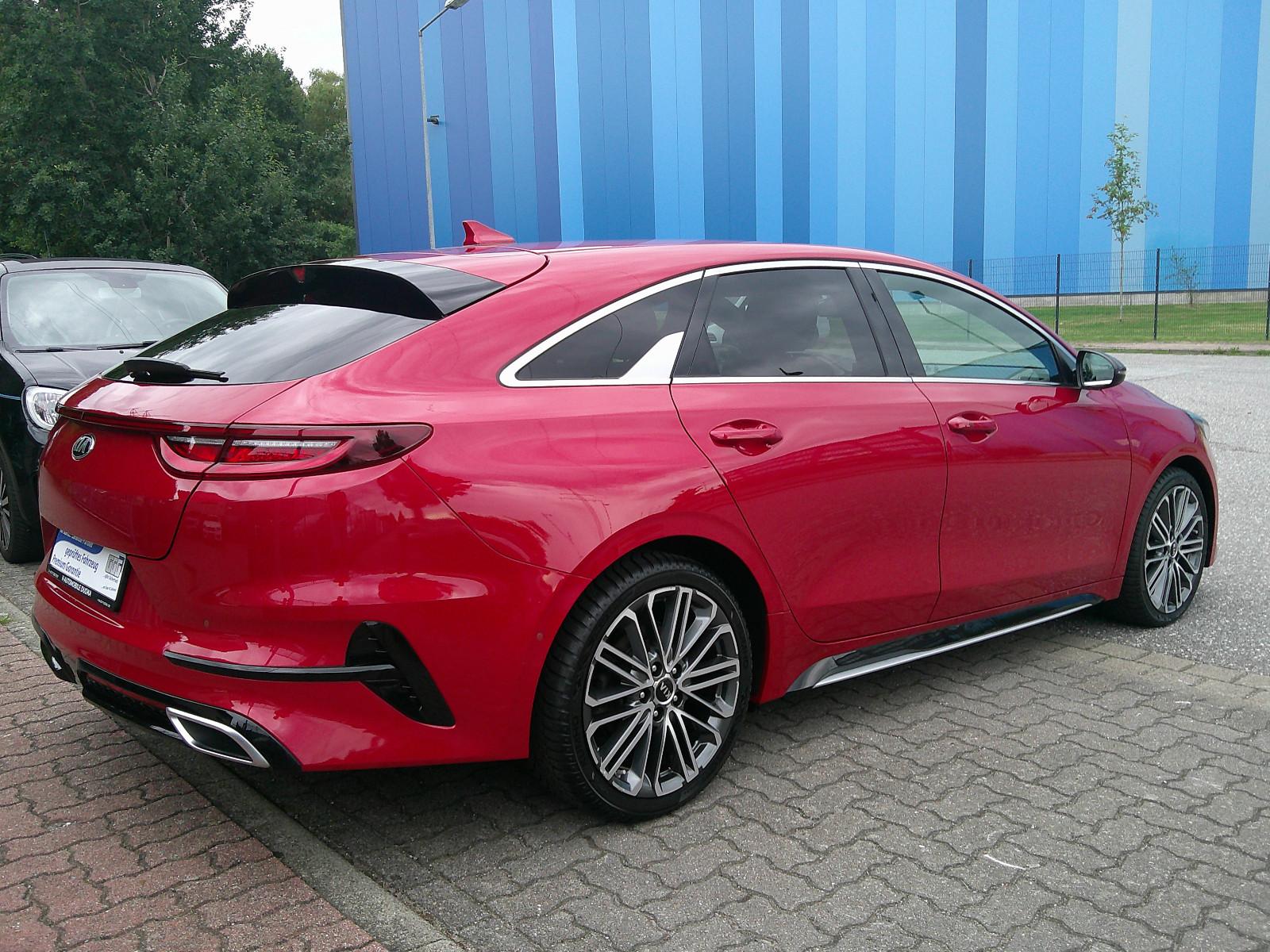 Kia GT Line Sport ProCeed