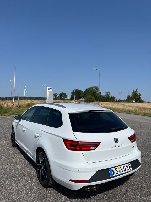 Image of Seat Leon