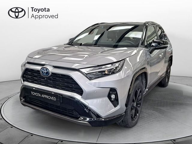 Toyota RAV4 2.5 HV (222CV) E-CVT AWD-i Style