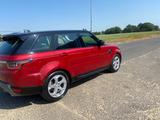 Land Rover Range Rover Sport 3.0 SDV6 HSE Dynamic HSE D... - Land Rover Range Rover Sport: Rot