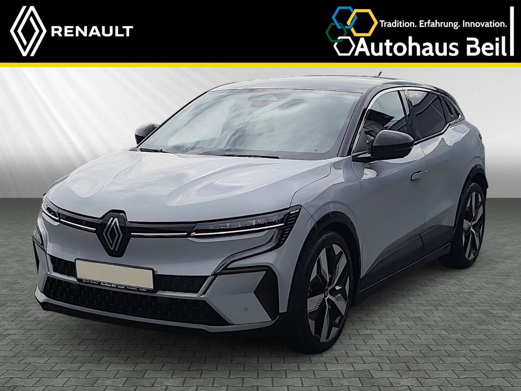 Image of Renault Megane E-TECH