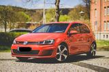 Volkswagen Golf 2.0 TSI BMT GTI 220 PS 8-fach bereift - Volkswagen Golf: 8