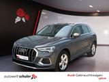 Audi Q3 2.0 TDI quattro S-tronic advanced AHK B&O LED - Audi Q3 advanced mit Diesel-Antrieb