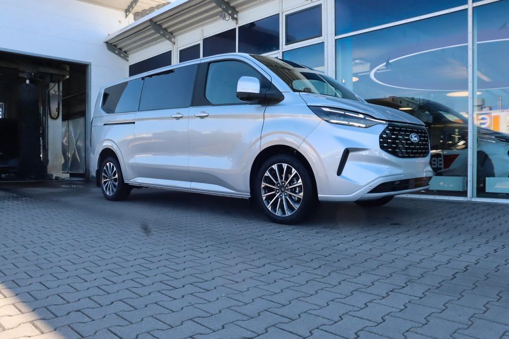 Image of Ford Tourneo Custom