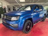 Volkswagen Amarok Aventura Standheizung Diff Sperre 20 Zoll - Volkswagen Amarok: Aventura