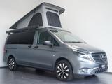 Mercedes-Benz Vito Tourer 119 CDI Pro 4x4 lang PÖSSL/R-KAMERA - Mercedes-Benz Vito: Allradantrieb