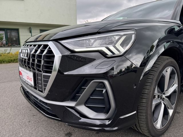 Audi Q3 35 TFSI S LINE MATRIX NAVI LEDER RFK foto 22