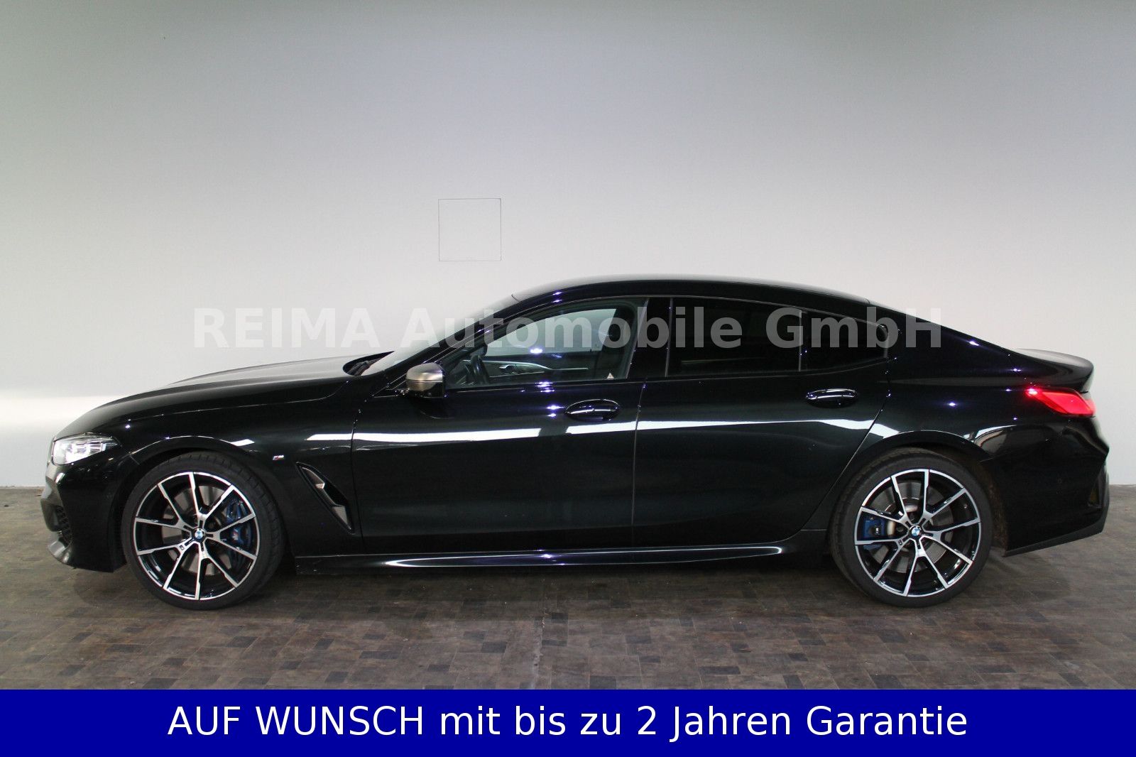 Fahrzeugabbildung BMW M850 i xDrive Gran Coupe, Laser, 360°,Soft Close