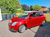 Suzuki Swift Sport 1.6 120 PS Bj. 2007 ohn... - Suzuki Swift: Sport Ps