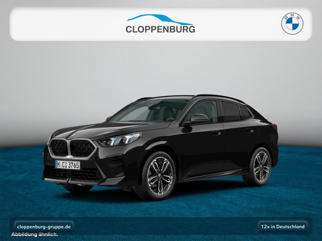 BMW X2 sDrive20d Head-Up+AHK+Navi+ACC+SHZ+KeyGO+HiFi
