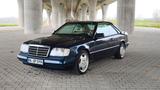 Mercedes-Benz C124 220 1994 w124 Coupe 220CE - Mercedes-Benz E 220 Oldtimer