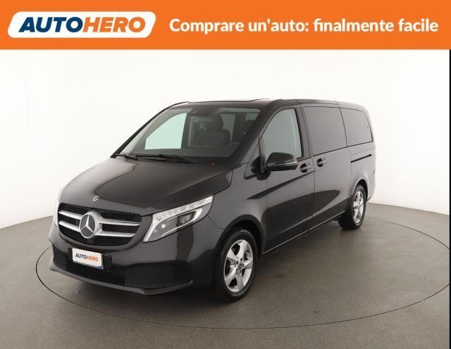 MERCEDES-BENZ MERCEDES-BENZ V 220 d Automatic Executive Long