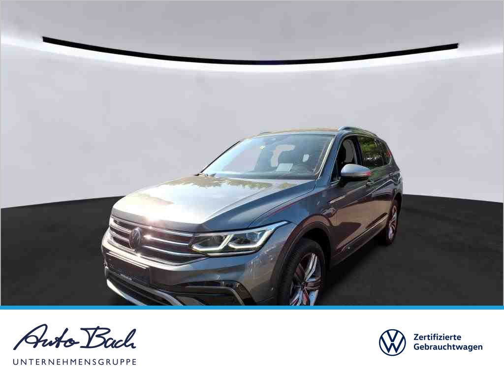 Tiguan Allspace 2.0 TDI DSG Elegance, Navi, LED-