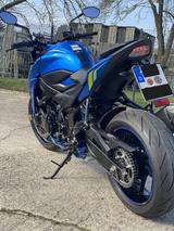 Suzuki GSX-S750 - SUZUKI GS 750