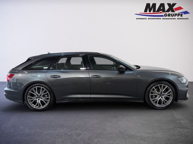 A6 Avant 45 TFSI QUATT S LINE LED+NAV+AHK+HUD+VC