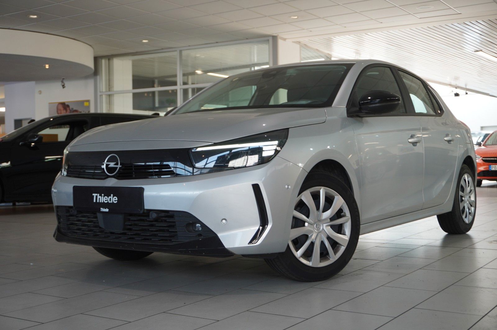 Fahrzeugabbildung Opel Corsa F 1.2 FACELIFT NAVI/LED/KAMERA/VIRTU./DAB+