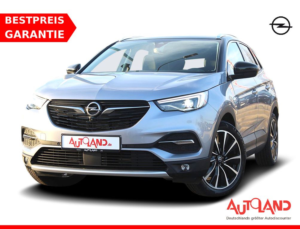 Image of Opel Grandland (X)