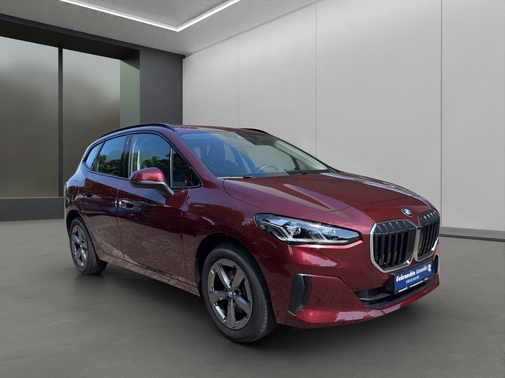 BMW 220i Active Tourer LED NAVI KAMERA PDC 17 AHK foto 3