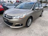 Citroën C4 VTi 95 AHK PDC SHZ Klimaauto. Tüv 06/26 - Citroën C4: Vti