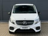 Mercedes-Benz V300d lang AVANTGARDE*Night*AMG*Burmester*2.Hand - Mercedes-Benz V 300 aus 2021