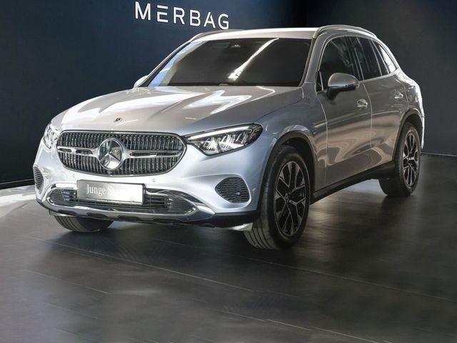 MERCEDES-BENZ GLC 220 d 4M *Edition Avantgarde Memory 360 AHK