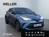 Toyota C-HR 2.0 Hybrid Team D *LED*CAM*CarPlay*ACC*SHZ* - gebrauchte Toyota C-HR aus dem Jahr 2020