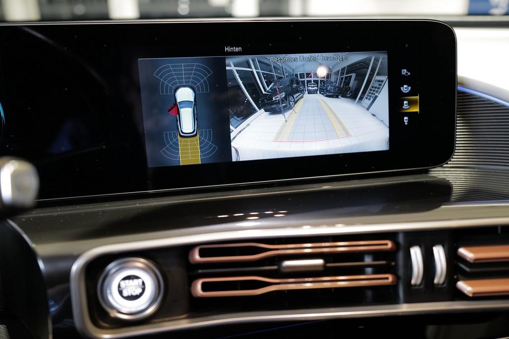 Mercedes-Benz EQC 400 4Matic 4x4 Keyless AHK Multibeam Navi