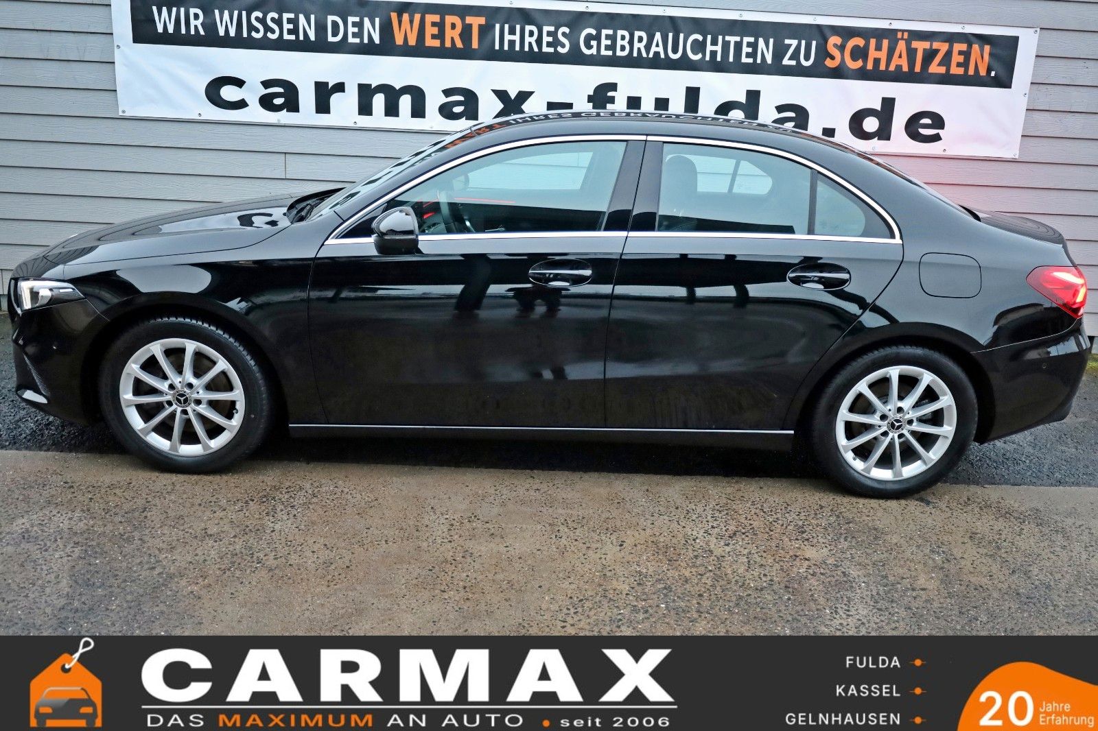 Fahrzeugabbildung Mercedes-Benz A 220d Lim. Progressive T.Leder,Navi,LED,SH,Park