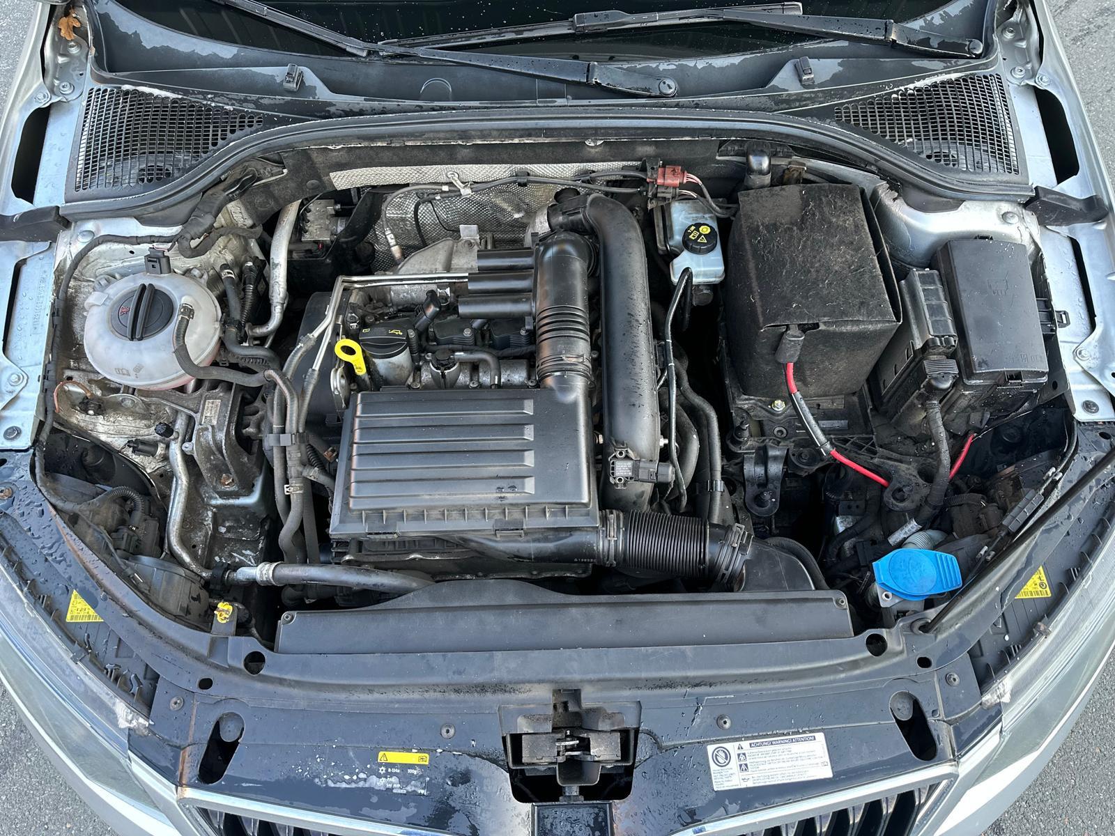 Skoda Octavia 2013 — photo 14