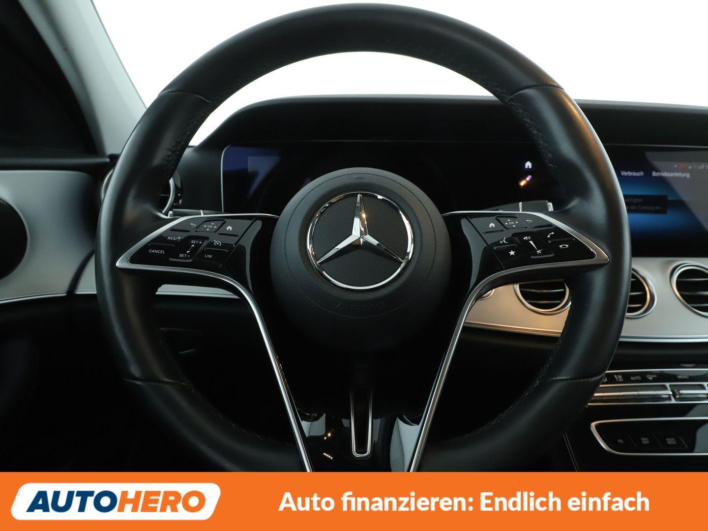 Mercedes-Benz E-Class Mild-Hybrid T Avantgarde Aut.*VC*PDC*TEMPO, миниатюра 18