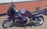 Suzuki GS 500Suzuki - SUZUKI 1995 GS500