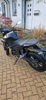 Yamaha MT125 (Modell 2022) - YAMAHA MT125