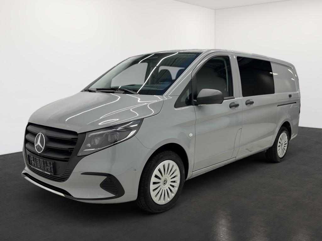 Mercedes-Benz VITO 119 Mixto/lang/Mopf/MBeam/AHK/Kamera/Navi