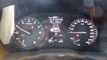 Subaru Forester 2.0ie e-BOXER Exclusive Lineart Neues M