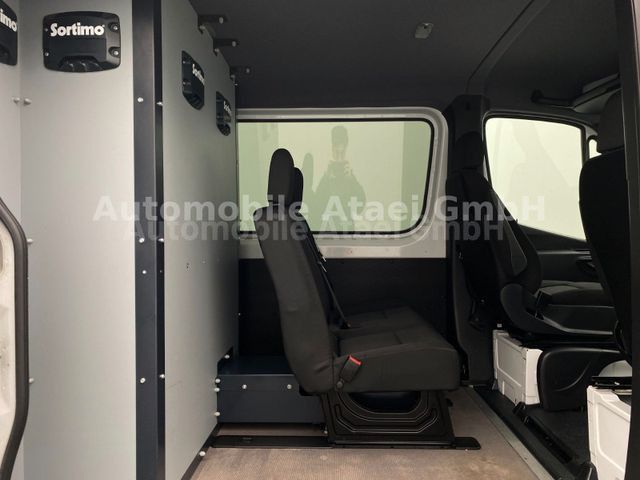 Fahrzeugabbildung Mercedes-Benz Sprinter 314 *4x4* Mixto+4-Sitze+ Werkstatt 9384