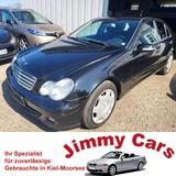 Mercedes-Benz C 220 CDI DPF Automatik Classic - Mercedes-Benz C 220 mit Diesel-Antrieb: Limousine, D Classic