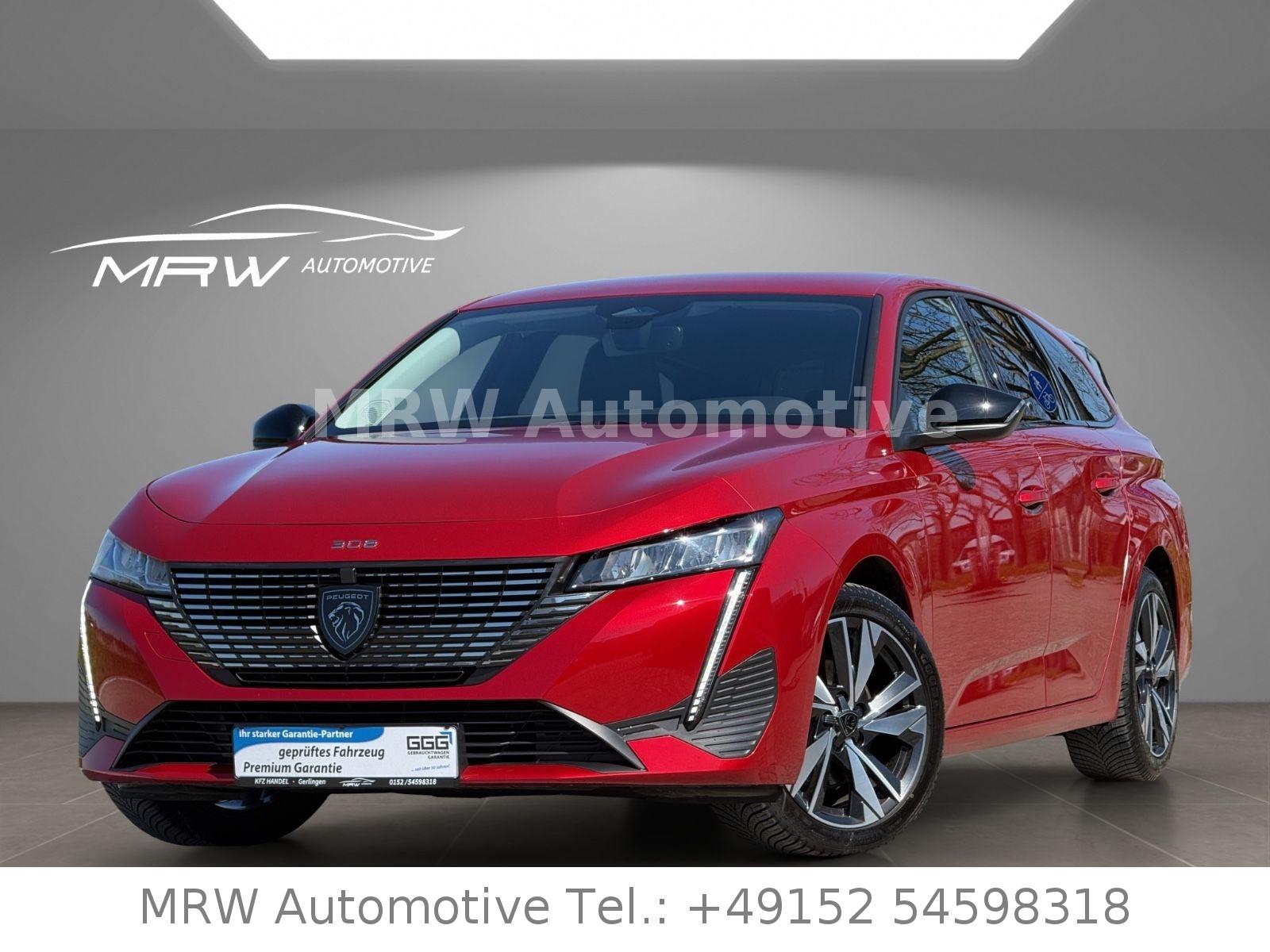 Peugeot 308 SW Allure 360KAM LED NAVI I-COCKPIT 1.HAND
