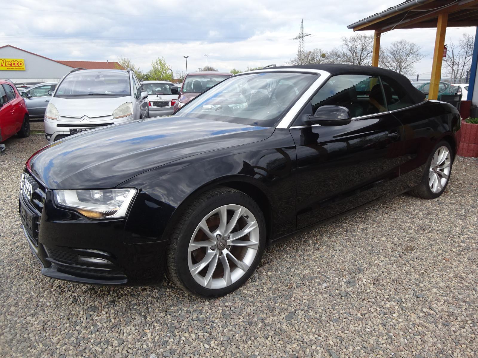 Audi A5 Cabriolet 1.8 TFSI