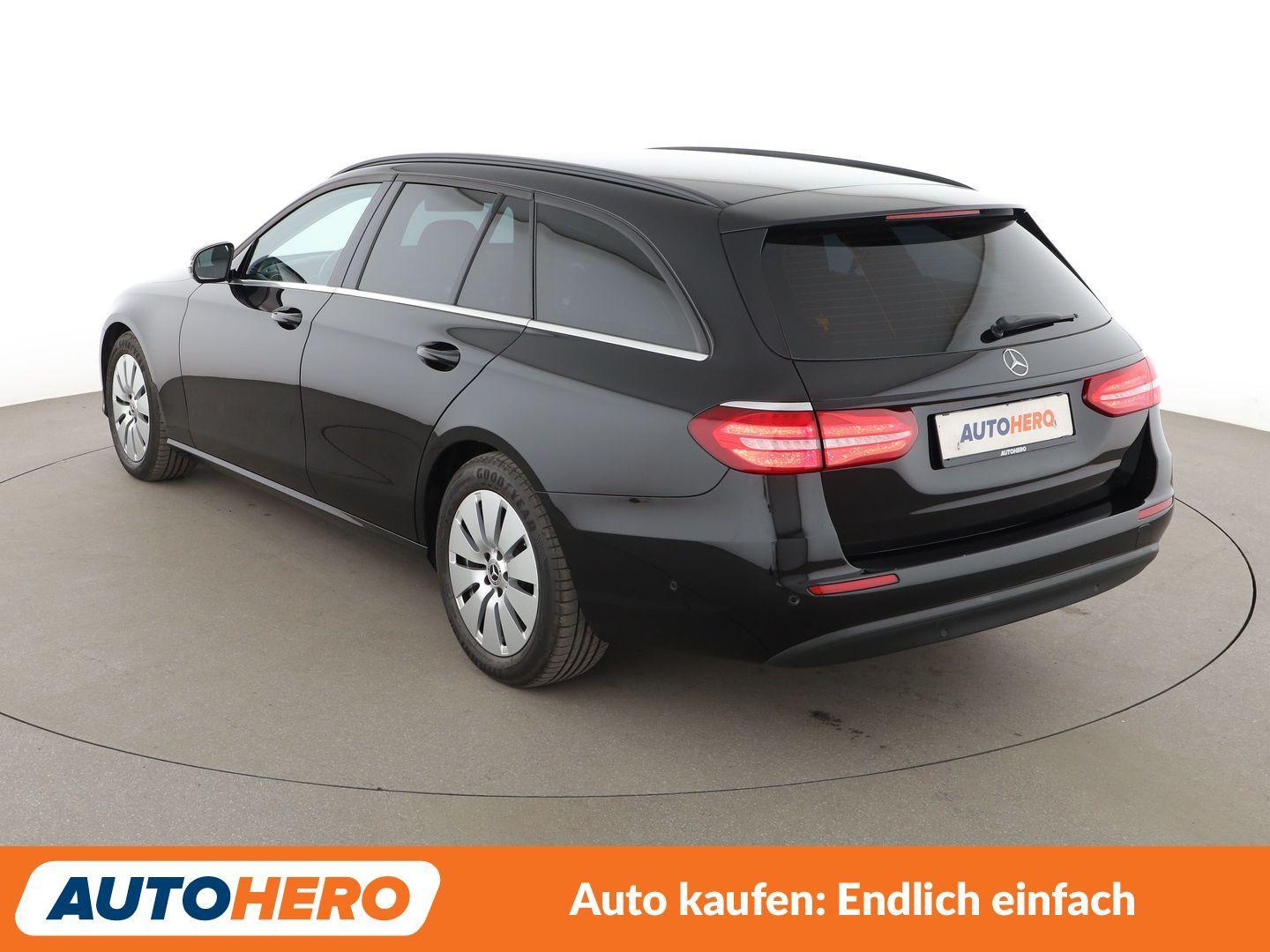 Mercedes-Benz E-Class d Avantgarde Aut.*NAVI*LED*TEMPO*CAM*PDC*, миниатюра 3