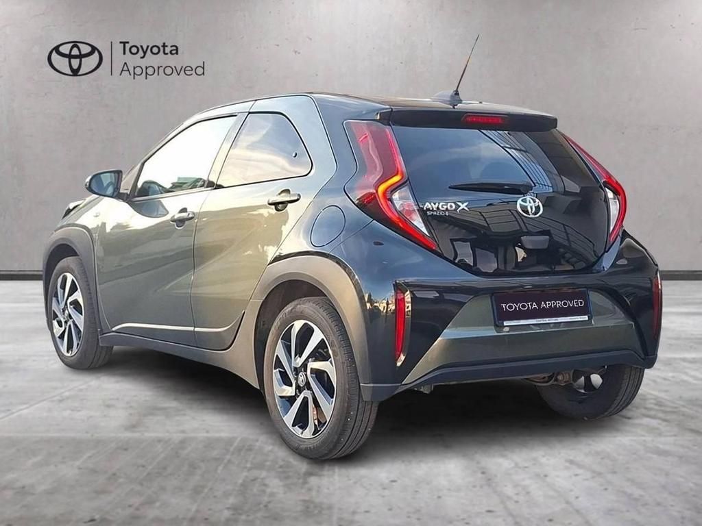 Toyota Aygo X 1.0 Lounge S-CVT imagem 3