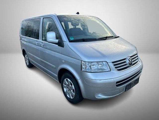 Volkswagen T5 Multivan Comfortline AHK TEMPOMAT