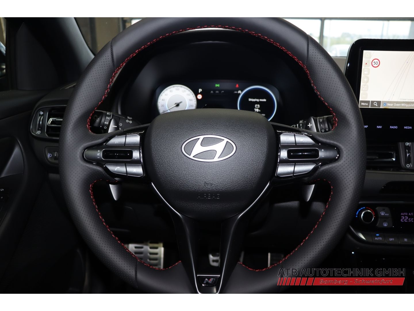 Fahrzeugabbildung Hyundai i30 N Line MY26 N-Line 1.6 T-GDi 150PS 7-DCT 2WD
